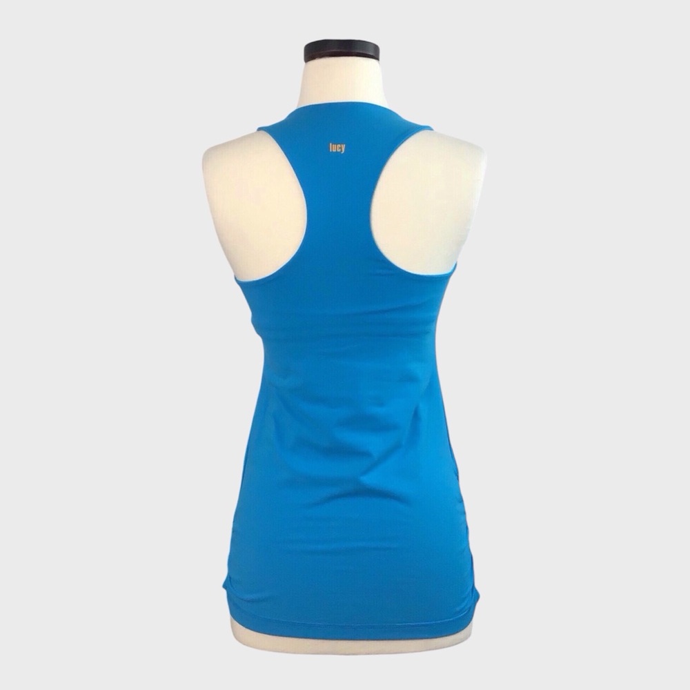 Lucy Power Training Racerback Tank Top - Picture 3 of 8